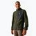 Pánska fleecová mikina REGATTA Frankie Borg dark khaki
