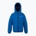 Detská bunda REGATTA Hooded Marizion snorkel blue/moonlight denim