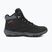 Pánske turistické topánky REGATTA Amble Boot Waterproof black/riored