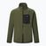 Pánska fleecová mikina REGATTA  Frankie Full Zip Fleece dark khaki/black