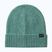 Dámska zimná čiapka REGATTA Ribbed Basic dark forest green