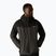 Pánska nepremokavá bunda Regatta Highton Stretch Padded Jacket ash/black