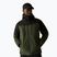 Pánska nepremokavá bunda REGATTA Highton Stretch Padded dark khaki/black