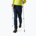 Pánske softshellové nohavice REGATTA Geo Softshell navy