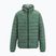 Pánska páperová bunda REGATTA Hooded Marizion dark forest green
