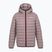Detská páperová bunda Regatta Hooded Marizion powder lilac