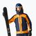 Pánska bunda Dare 2b Assimilate II Jacket navy/electric orange
