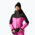Dámska lyžiarska bunda Dare2B Flurry III Jacket extreme pink/black