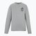 Pánske tričko longsleeve REGATTA Maylow misty grey mountain road