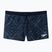 Pánske plavecké boxerky Speedo Valmilton Aquashort anthracite