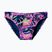 Pánske plavecké slipy Speedo Printed Brief techno jungle/orchid shine
