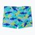 Chlapčenské plavecké boxerky Speedo Print Aquashort deep sapphire