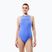 Dámske jednodielne plavky Speedo Endurance+ Logo Hydrasuit moonlight lavender