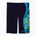 Detské plavky jammer Speedo Hyperboom Splice Jammer anthracite/hyper teal