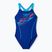 Detské jednodielne plavky Speedo Medley Logo Medalist night watch/hyper teal