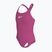 Detské jednodielne plavky Nike Effortless Essential desert pink