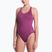 Dámske jednodielne plavky Nike Effortless Essential desert pink
