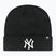 Zimná čiapka 47 Brand MLB New York Yankees Raised black