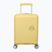 Cestovný kufor American Tourister Soundbox Mini 22 l pastelovo žltý