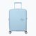 Cestovný kufor American Tourister Soundbox 41 l pastelovo modrý