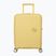 Cestovný kufor American Tourister Soundbox 41 l pastelovo žltý