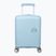 Cestovný kufor American Tourister Soundbox Mini 22 l pastelovo modrý