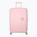 Cestovný kufor American Tourister Soundbox 110 l pastelovo ružový