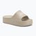 Dámske žabky O'Neill Lainha Slider Low oatmeal