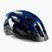 Cyklistická prilba Lazer Compact DLX modrá/čierna BLC2227890460