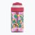 Kambukka Lagoon ružovo-zelená detská cestovná fľaša 11-04032