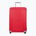 Cestovný kufor Samsonite S'cure Spinner 102 l crimson red