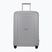 Cestovný kufor Samsonite S'cure Spinner 79 l strieborný