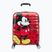 American Tourister Spinner Disney 36 l mickey comics červený detský cestovný kufor