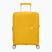 Cestovný kufor American Tourister Soundbox 41 l zlatožltý