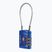 Zámok Samsonite Cablelock 3 Dial Tsa midnight blue