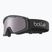 Lyžiarske okuliare Bollé Y7 OTG black matte/vermillon gun