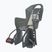 Detská sedačka na bicykel Polisport Koolah FF 29 charcoal grey