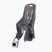 Detská sedačka na bicykel Polisport Bubbly Maxi Plus 29 charcoal grey/brown