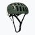 Cyklistická prilba MTB Catlike Whisper II green forest/white matte
