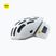 Cyklistická prilba MTB Catlike Whisper II star white matte