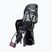 Detská sedačka na bicykel Polisport Joy FF 29 black/black