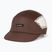 Šiltovka Ciele Athletics ShortBrim EQ Iconic Bar SL oak