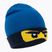 Detská lyžiarska čiapka LEGO Lwantony 710 modrá