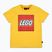 Detské tričko LEGO Lwtano 631 yellow