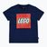 Detské tričko LEGO Lwtano 631 dark navy