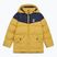 Detská zateplená bunda LEGO Lwjebel 733 dark yellow
