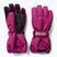 Detské lyžiarske rukavice LEGO Lwatlin 700 fuchsia