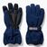 Detské lyžiarske rukavice LEGO Lwazun 705 2023 dark blue