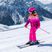 Detská lyžiarska bunda LEGO Lwjested 709 pink