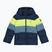 Detská bunda LEGO Lwjipe 705 dark navy/lime